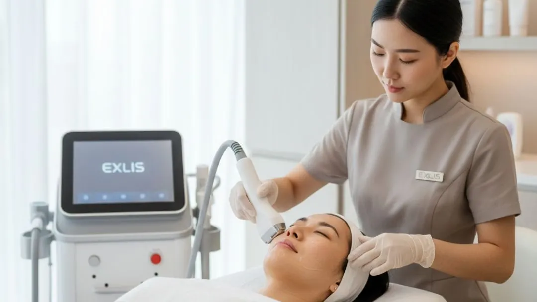 Cari Perawatan Exilis Terbaik? Dapatkan Kontur Wajah Sempurna di Sozo Skin Clinic