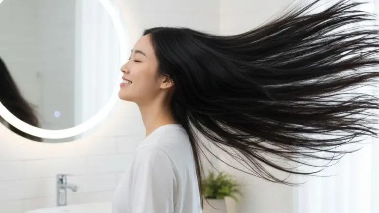 Bagaimana Biotin untuk Rambut Bantu Rambut Tampak Lebih Tebal dan Sehat?
