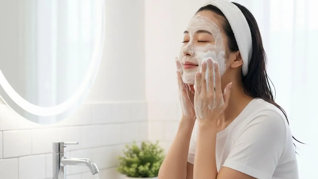 5 Fakta Penting Facial Foam untuk Wajah Bersih Total & Bebas Kusam