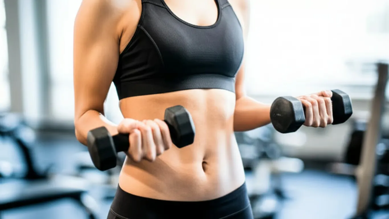 Badan Berotot Ideal: Panduan Sehat dan Solusi Body Shaping