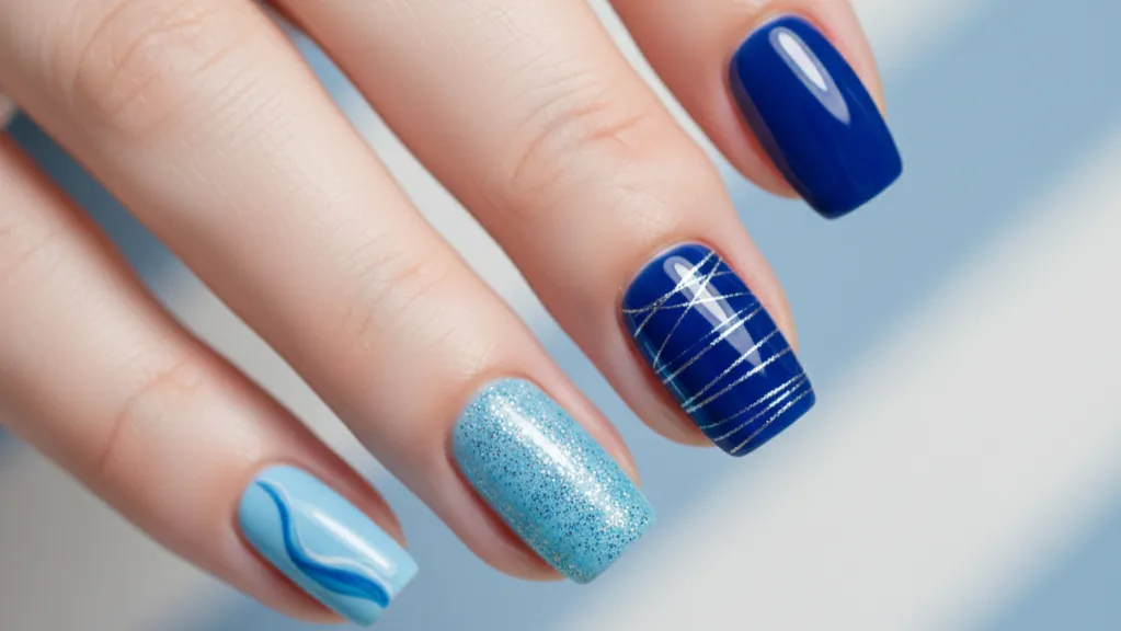 Cari Contoh Nail Art? Ini Desain yang Lagi Trending dan Mudah Ditiru