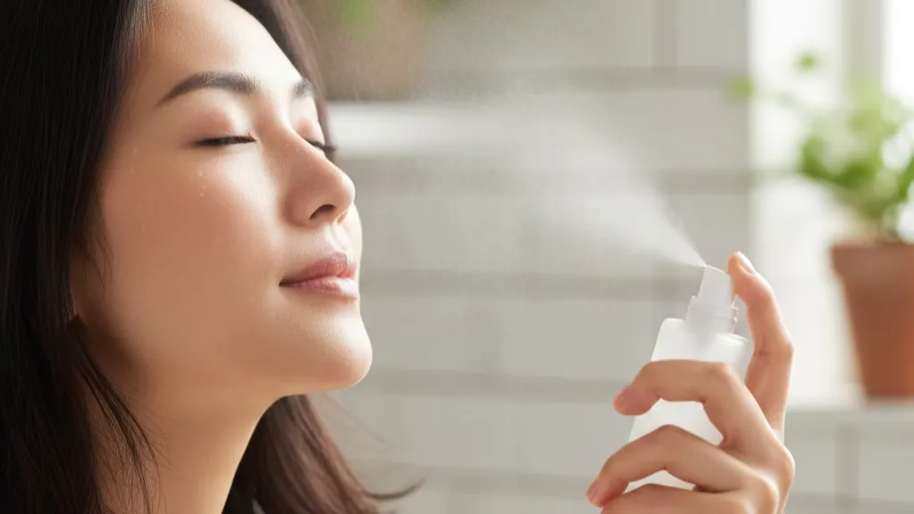 Face Mist: Penyelamat Kulit Kusam di Cuaca Panas — Ini Cara Kerjanya!