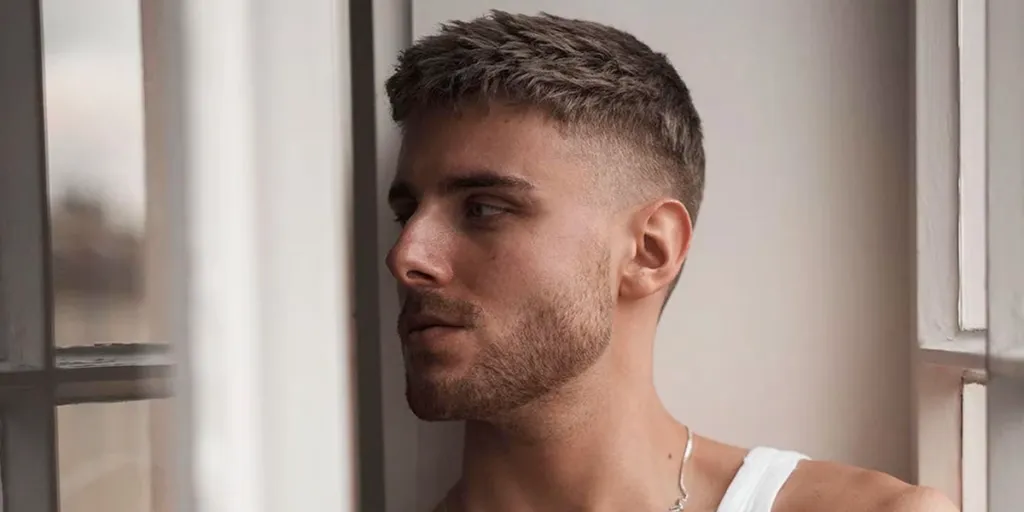 Crew Cut Haircut