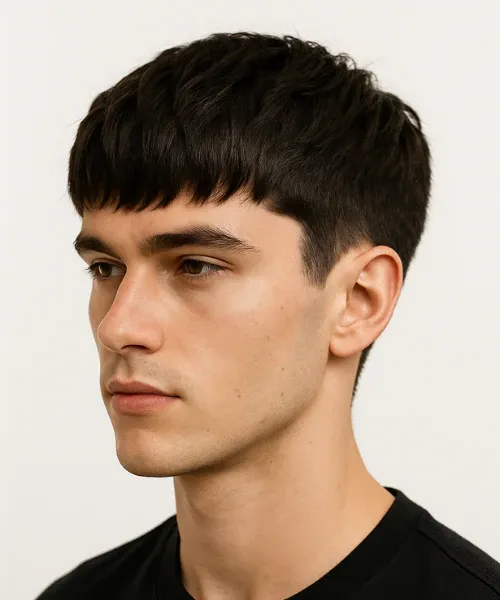 10. Textured Fringe