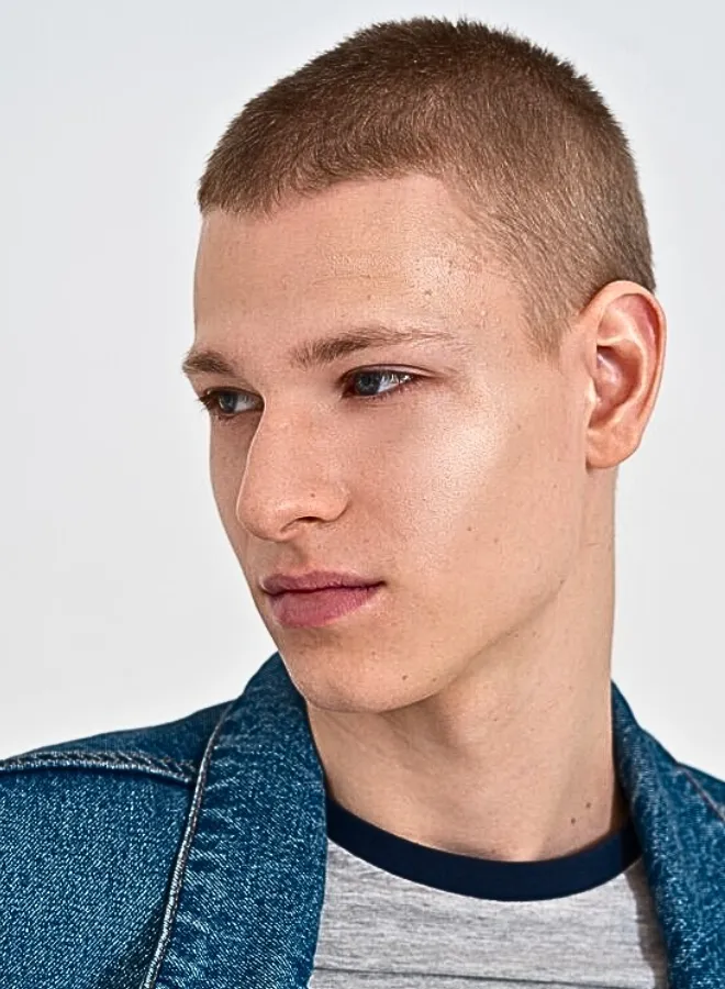 2. Buzz Cut