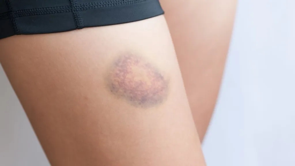 Mengapa Kaki Memar Tanpa Sebab? Kenali Penyebab & Solusinya