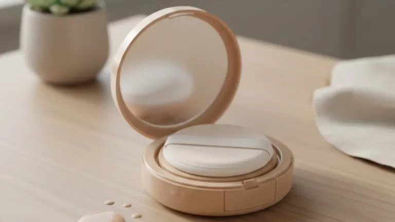 Cushion yang Bagus dan Tahan Lama untuk Cuaca Panas & Lembap