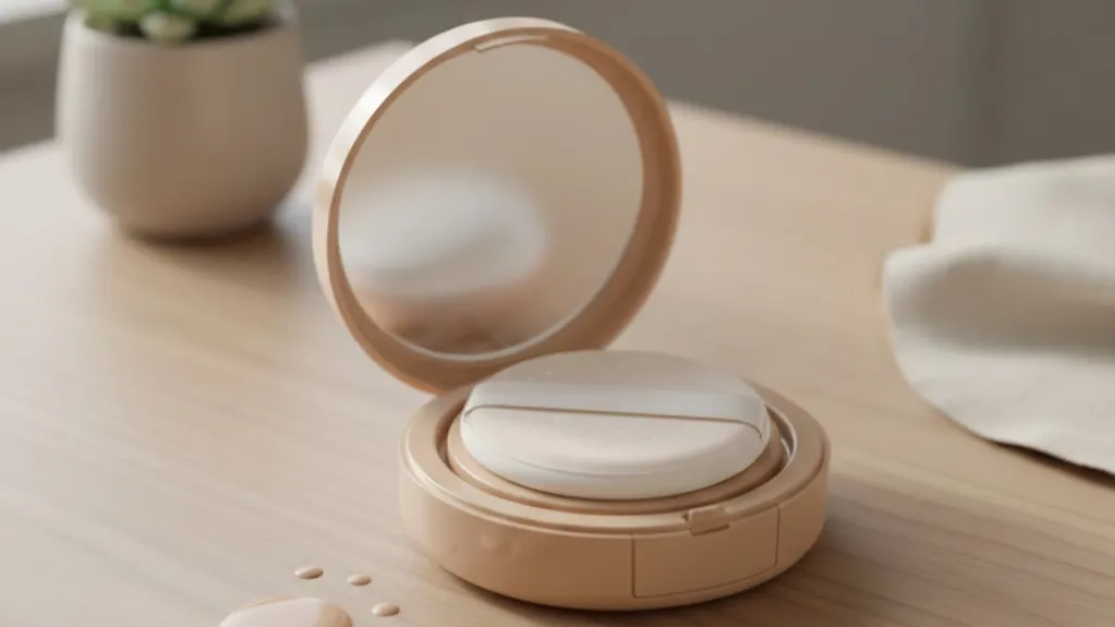 Cushion yang Bagus dan Tahan Lama untuk Cuaca Panas & Lembap