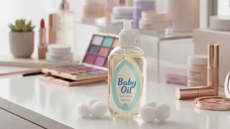 Manfaat Baby Oil untuk Orang Dewasa: Kulit Glowing atau Risiko Jerawat?