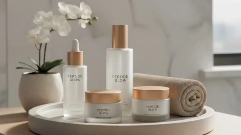 Peptide Adalah Solusi Anti-Aging Lembut? Cek Faktanya di Sini!