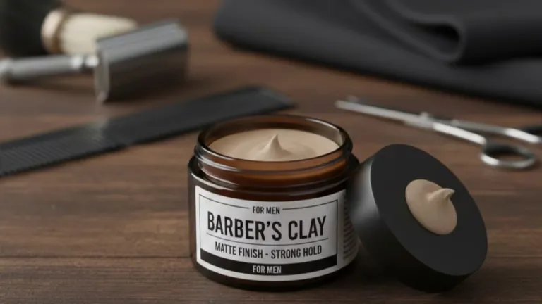 Pomade Clay vs Produk Styling Lain: Mana yang Paling Aman untuk Rambut?