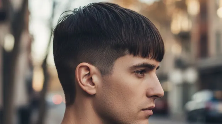 Potongan Rambut Cowok Pendek: Panduan Gaya & Perawatan Rambut Sehat