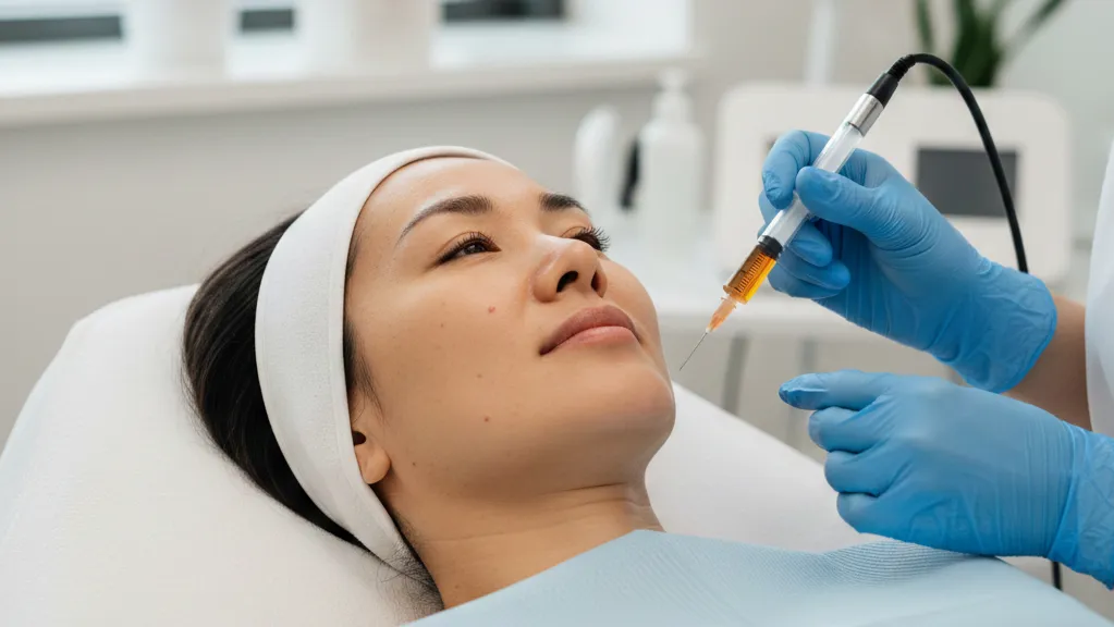 PRP Adalah Apa? Kenali Manfaat ‘Vampire Facial’ untuk Kulit Glowing