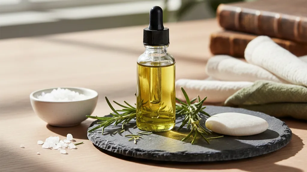 Rambut Rontok? Coba Rosemary Oil dan Kenali Cara Pakainya