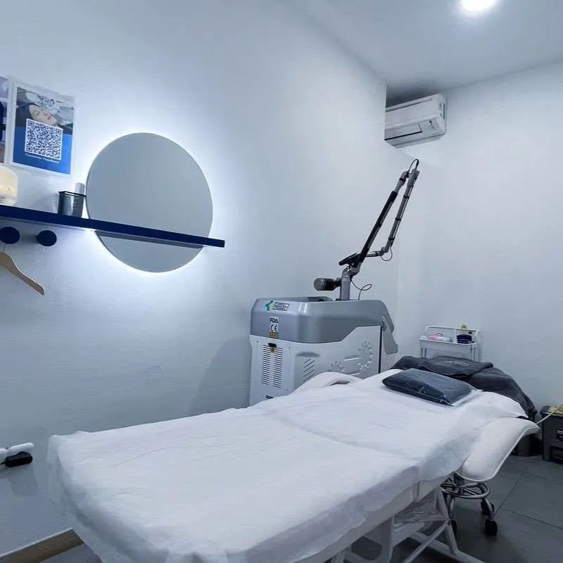 Skin Booster Treatment di Sozo Skin Clinic