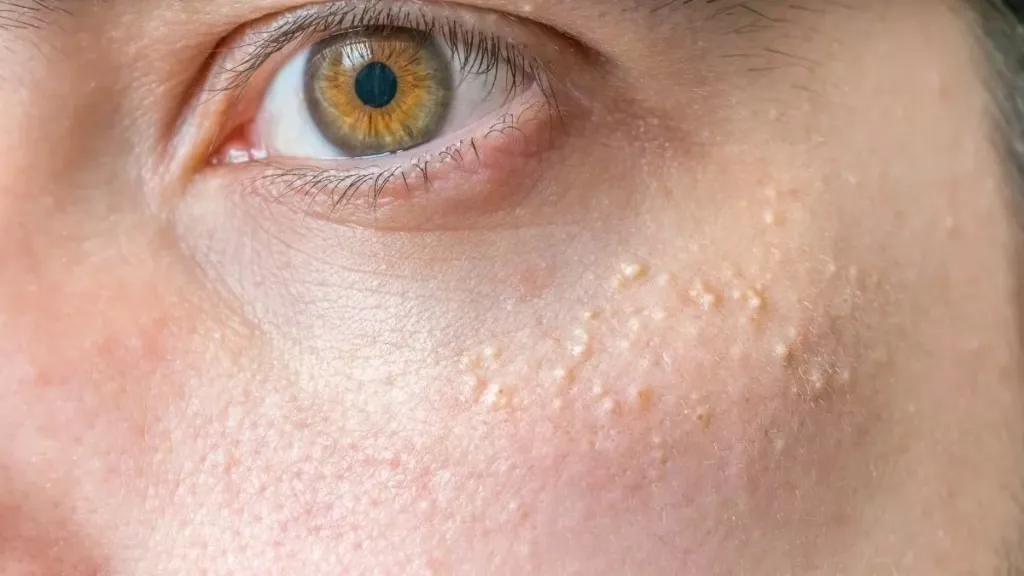 Syringoma Tidak Bisa Hilang Sendiri: Ini Fakta Medisnya