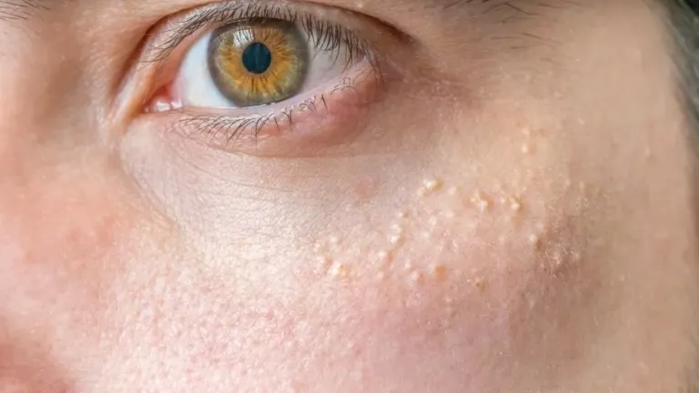 Syringoma Tidak Bisa Hilang Sendiri: Ini Fakta Medisnya