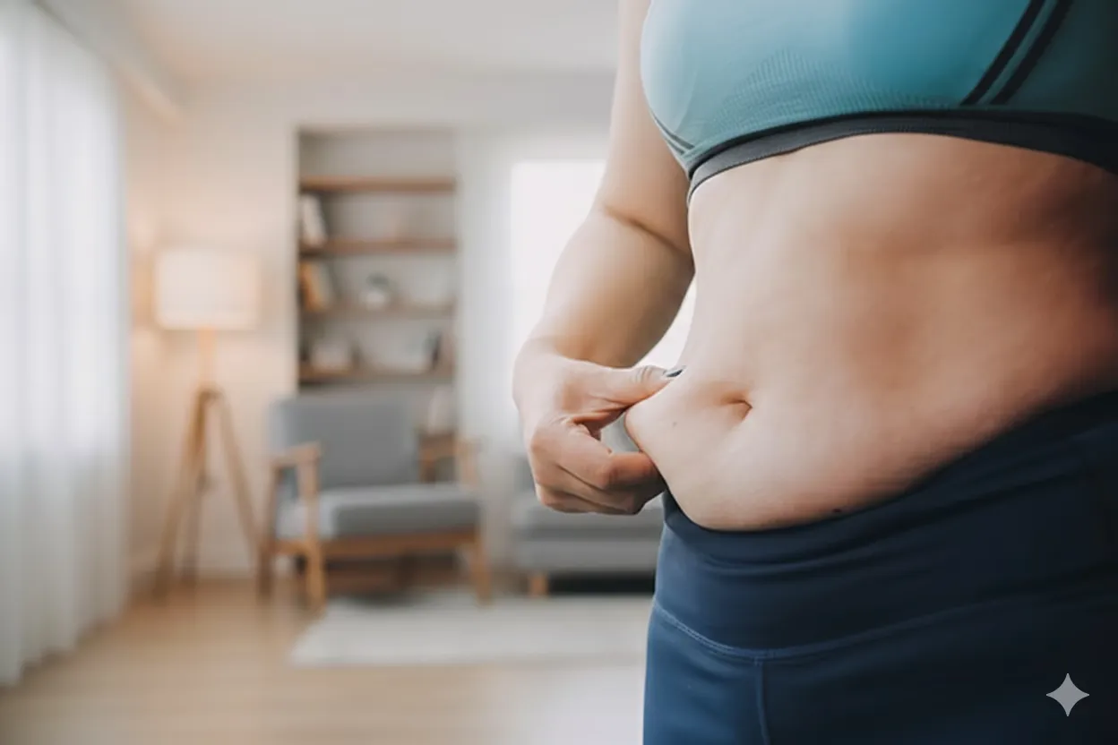 5 Jenis Perut Buncit yang Wajib Kamu Tahu agar Diet Tidak Sia-Sia