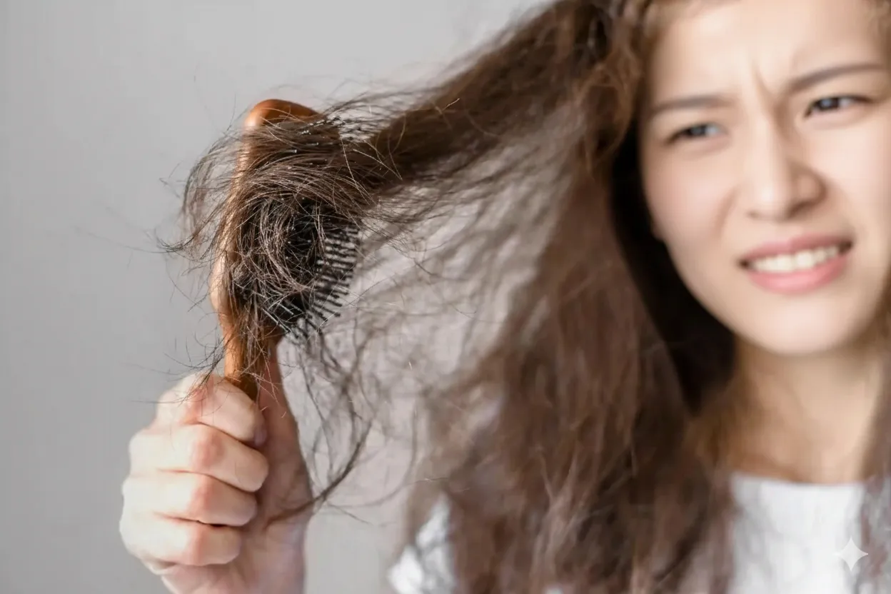 6 Cara Ampuh Merawat Rambut Kering agar Kembali Lembut dan Berkilau