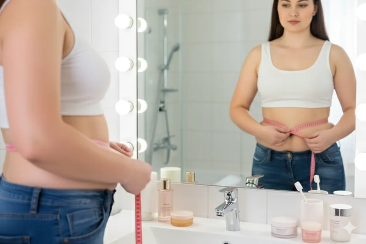 5 Alasan Mengapa Cek Body Fat Lebih Penting daripada Angka Timbangan untuk Diet Sukses