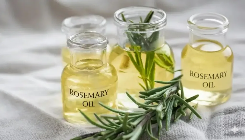 5 Cara Aman Pakai Minyak Rosemary untuk Rambut Rontok agar Cepat Tumbuh