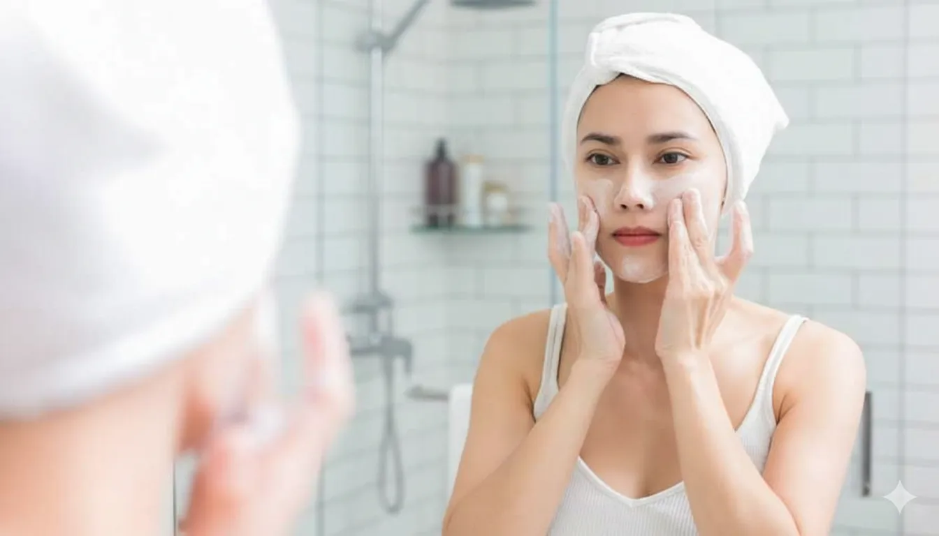 6 Jenis Cleanser Paling Ampuh untuk Hempas Jerawat & Kulit Kusam