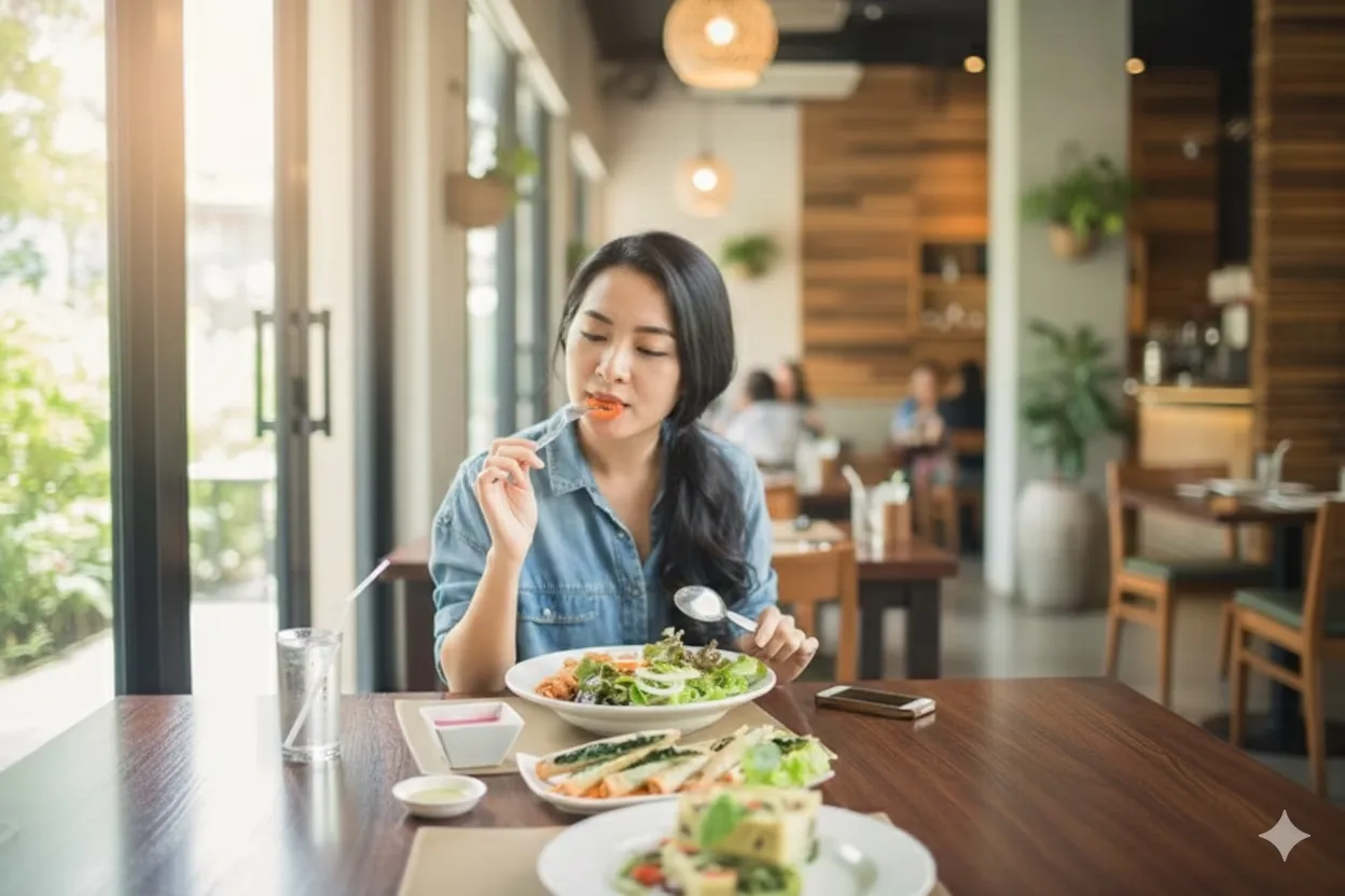 5 Fakta Kebutuhan Kalori Harian Wanita untuk Diet Sukses Tanpa Lapar