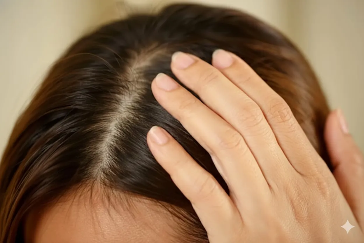 5 Rahasia Scalp Sehat untuk Rambut Kuat dan Bebas Rontok (Wajib Tahu!)