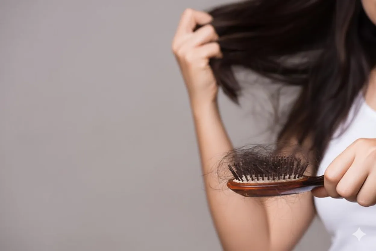 5 Cara Terbukti Merawat Rambut Rontok agar Akar Kuat & Bebas Penipisan