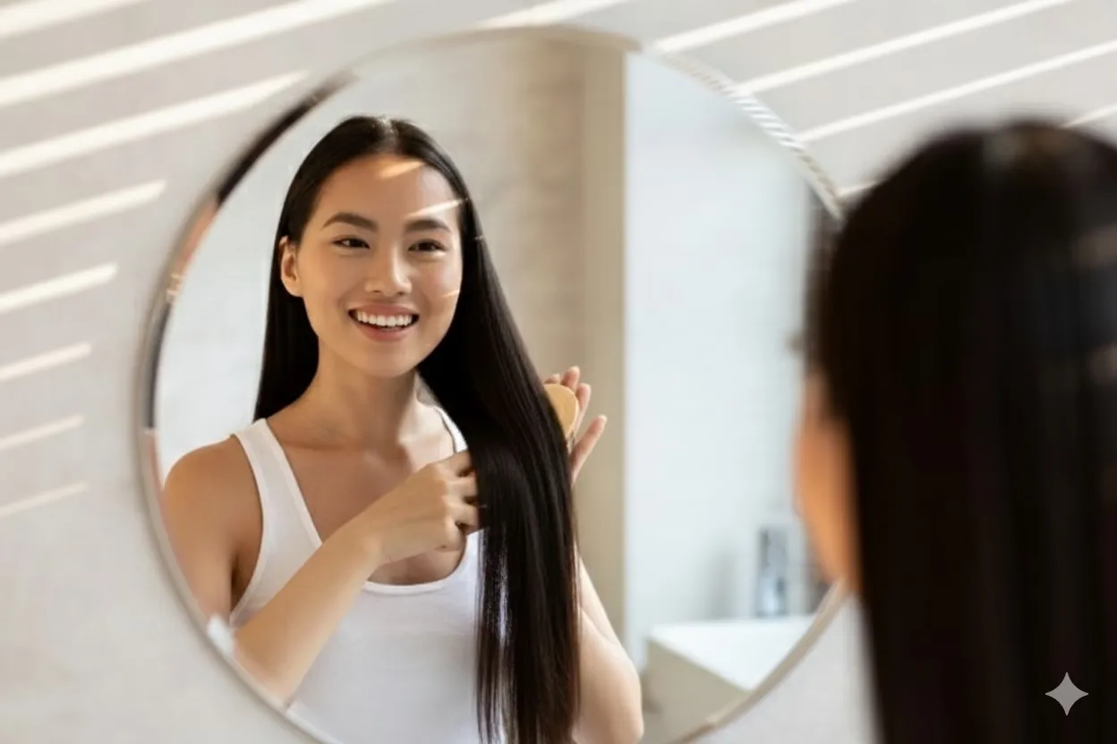 Cara Agar Rambut Tidak Lepek: Tips Ampuh Kontrol Minyak Seharian