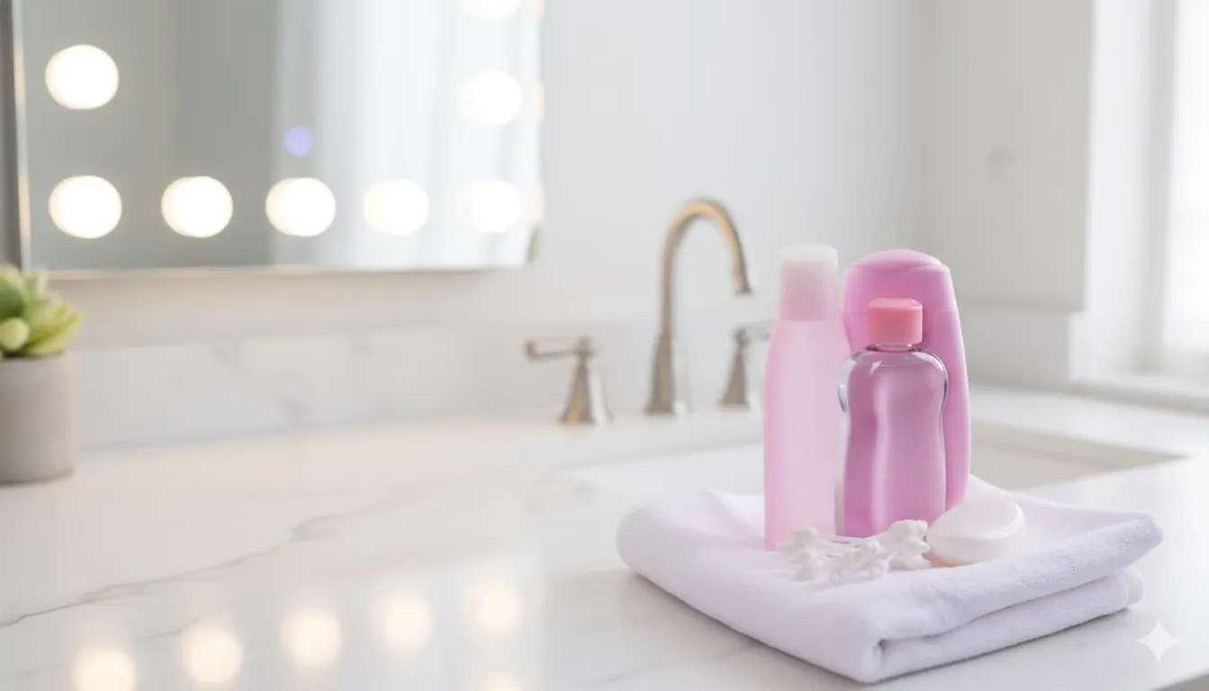 5 Fakta Penting Baby Oil untuk Wajah agar Kulit Tetap Glowing Bebas Jerawat