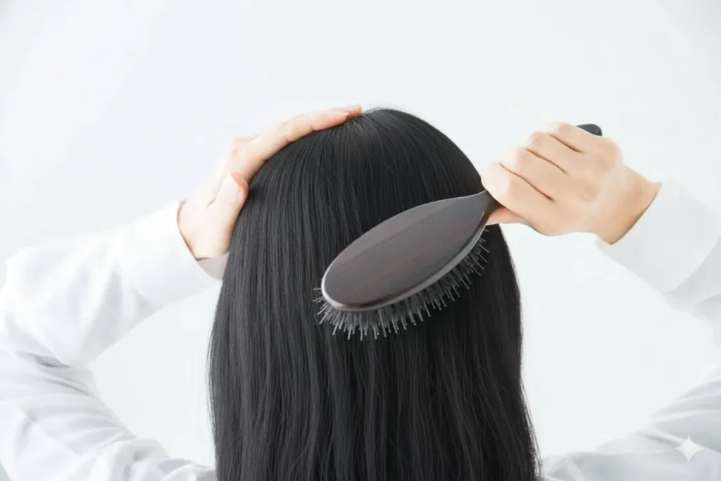 7 Cara Ampuh Melemaskan Rambut Kaku Agar Jatuh Lembut Seharian