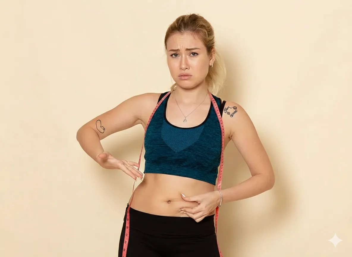 7 Cara Efektif Atasi Kurus tapi Buncit Agar Perut Kembali Rata dan Kencang