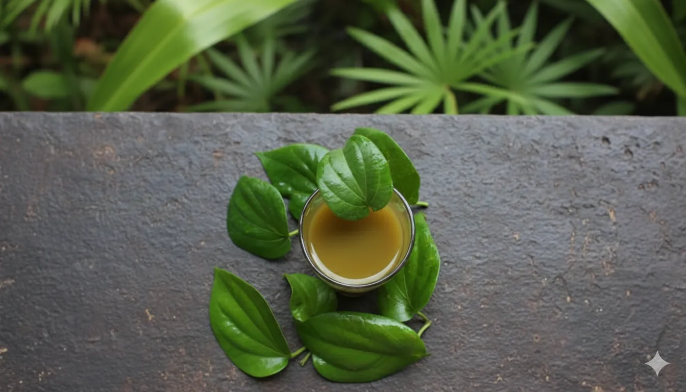 5 Fakta Medis Jamu Sirih: Manfaat Alami dan Risiko Tersembunyi bagi Wanita