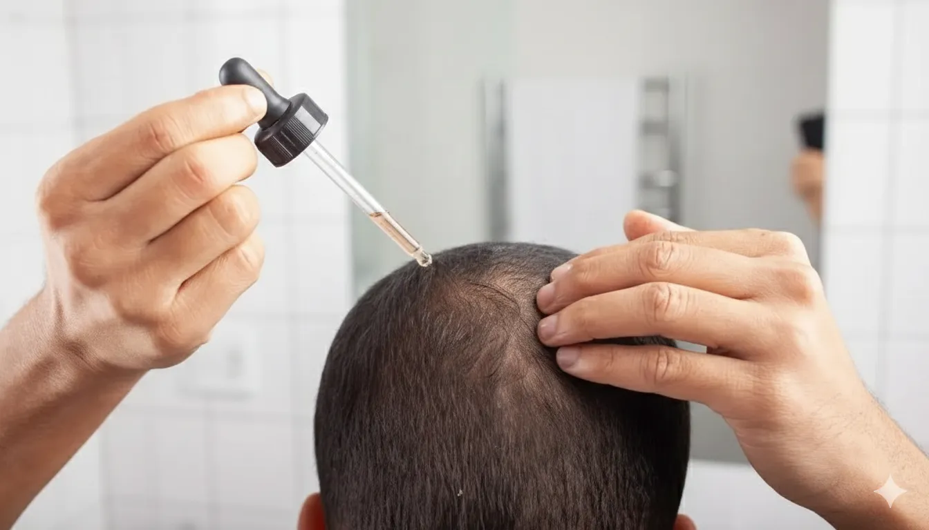 5 Fakta Penting Minoxidil untuk Rambut Rontok Agar Cepat Tumbuh Lebat