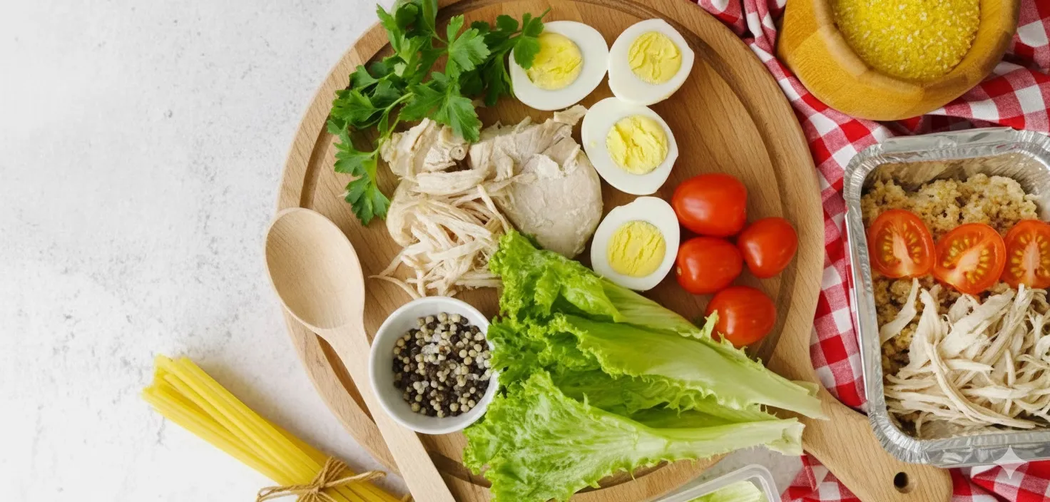 7 Makanan Rendah Kalori Paling Mengenyangkan agar Diet Tidak Menyiksa