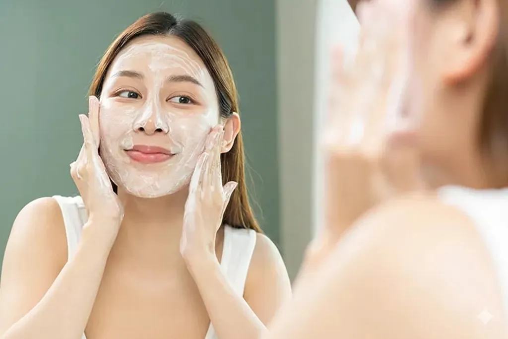 5 Cara Eksfoliasi Wajah Paling Aman agar Kulit Halus Tanpa Merusak Skin Barrier