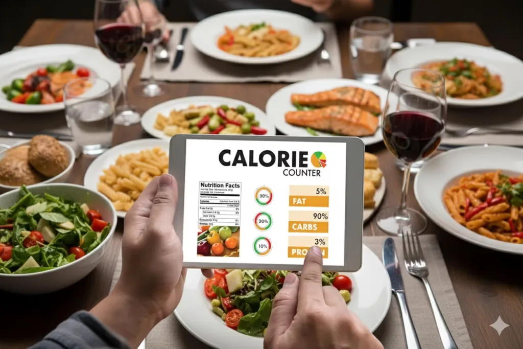 5 Cara Mudah Hitung Kalori Tubuh untuk Diet Tanpa Lapar dan Menyiksa