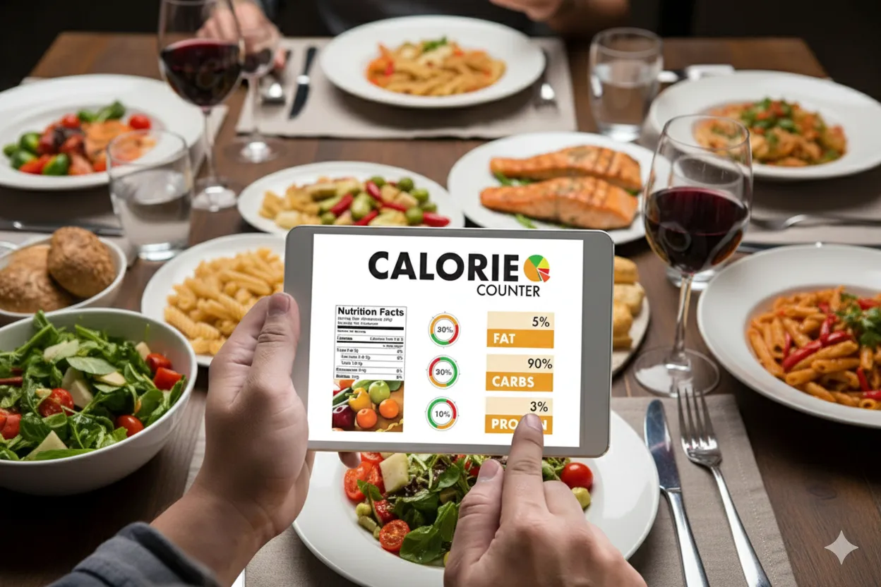 5 Cara Mudah Hitung Kalori Tubuh untuk Diet Tanpa Lapar dan Menyiksa