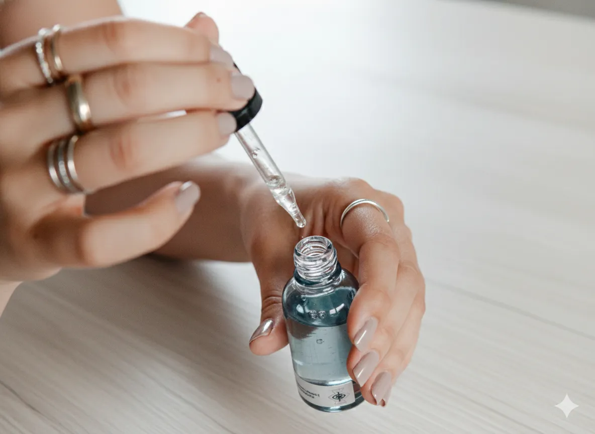 7 Manfaat Ajaib Hyaluronic Acid untuk Kulit Kering agar Glowing Seketika