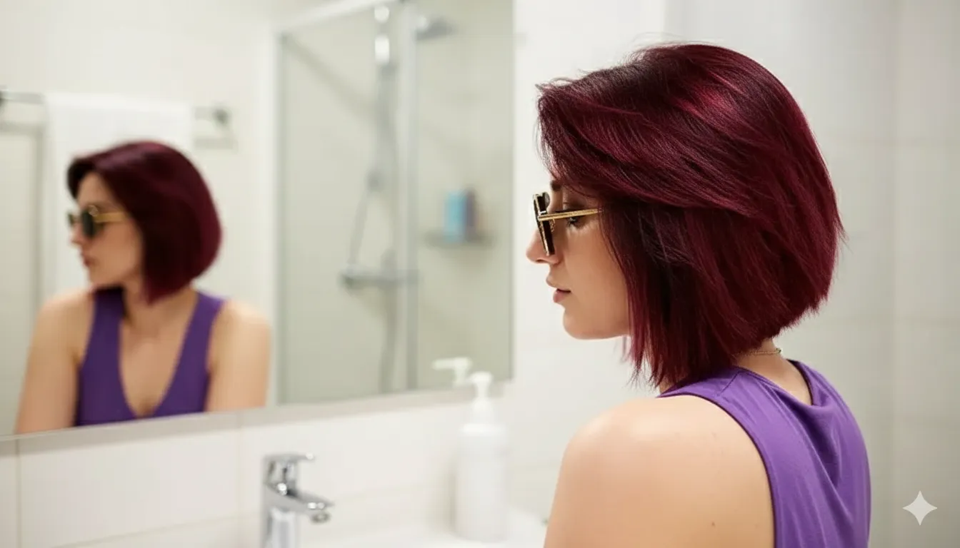 9 Warna Rambut untuk Rambut Pendek yang Bikin Tampilan Lebih Segar