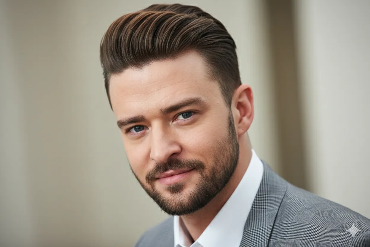 7 Guntingan Rambut Cowok Paling Keren untuk Wajah Lebih Proporsional