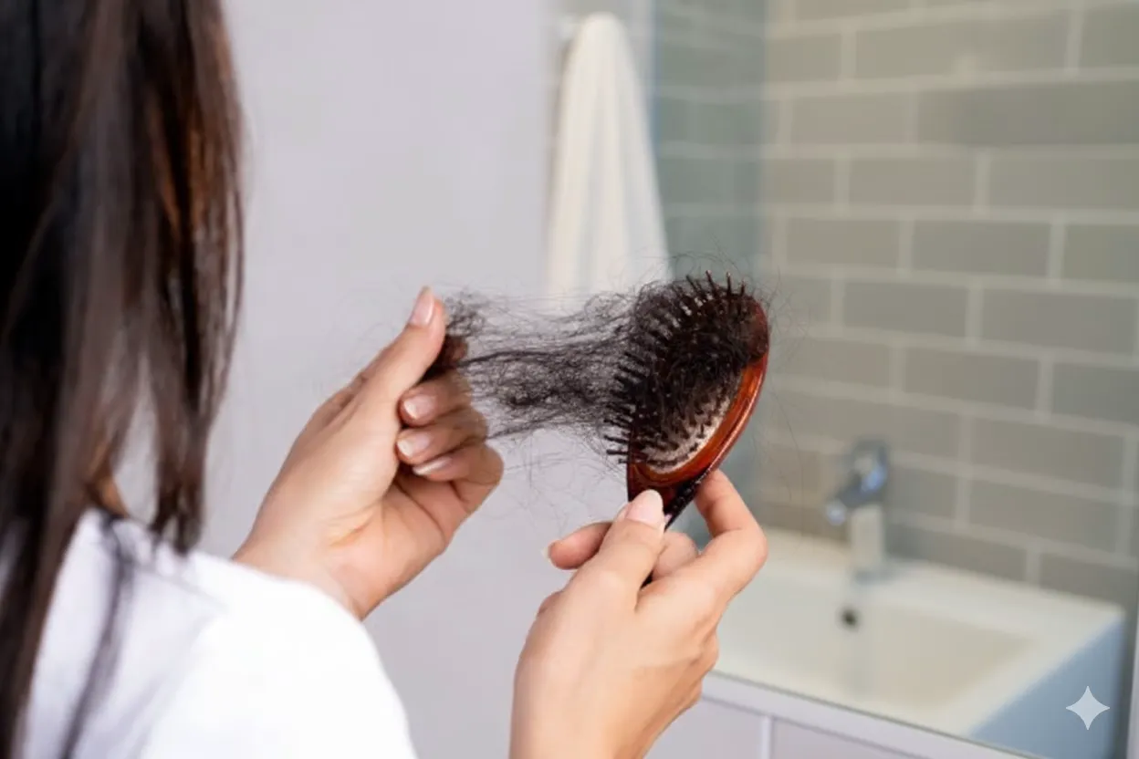 Rambut Rontok Parah Sampai Menipis? Ini 7 Cara Menguranginya Sebelum Botak Permanen