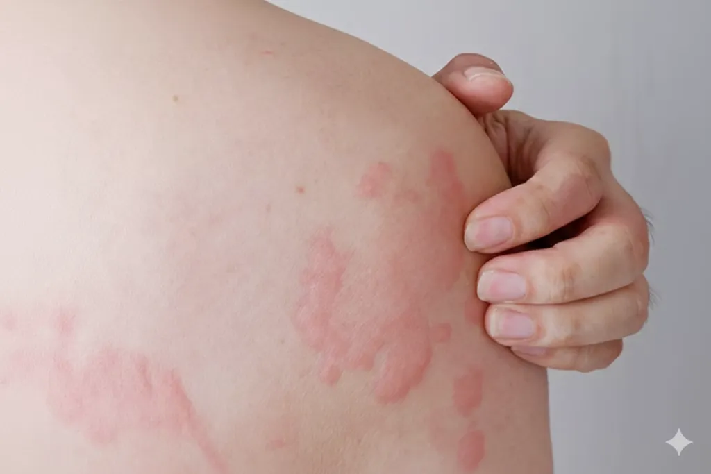 7 Cara Ampuh Atasi Gatal Bentol Tanpa Sebab agar Kulit Kembali Mulus