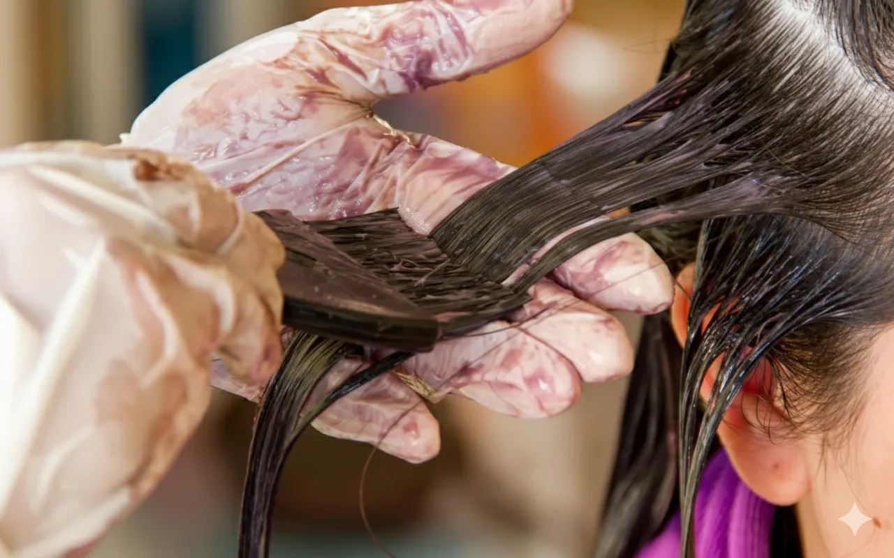 7 Tips Penting Coloring Rambut Agar Warna Awet & Tetap Sehat Berkilau