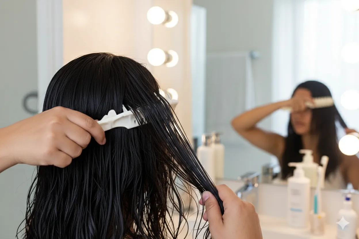 5 Cara Menghitamkan Rambut secara Alami yang Ampuh & Aman untuk Pemula