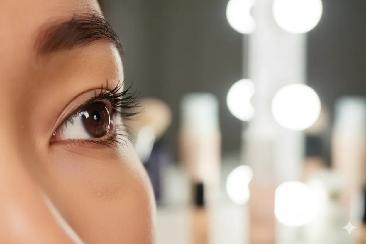 7 Trik Make Up Natural untuk Mata Besar agar Terlihat Lebih Segar & Awet Muda