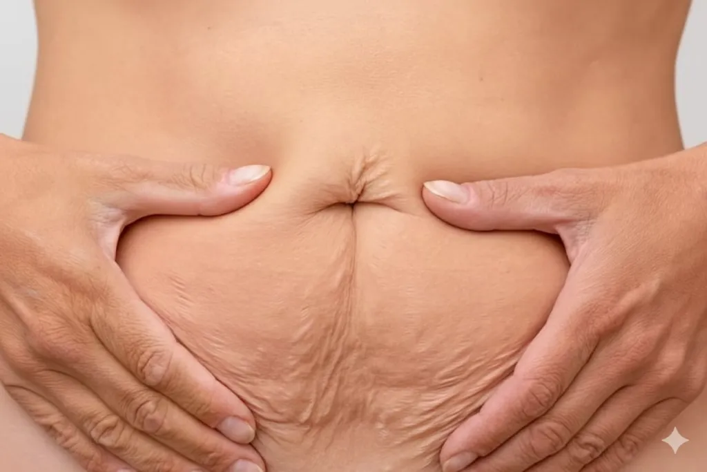 5 Cara Efektif Atasi Excess Skin Tanpa Operasi agar Kulit Kembali Kencang