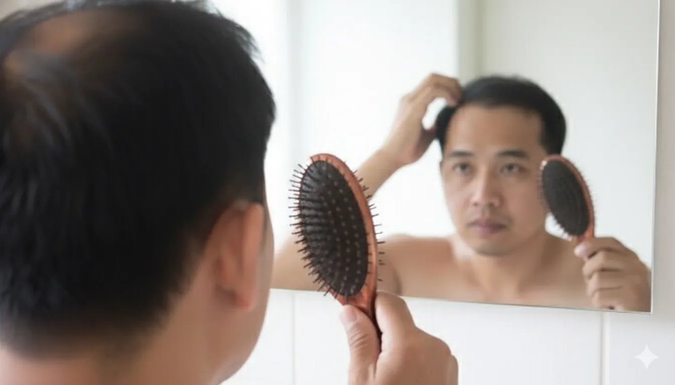 Bagaimana Cara Menumbuhkan Rambut Botak Total? Ini Solusi Medisnya