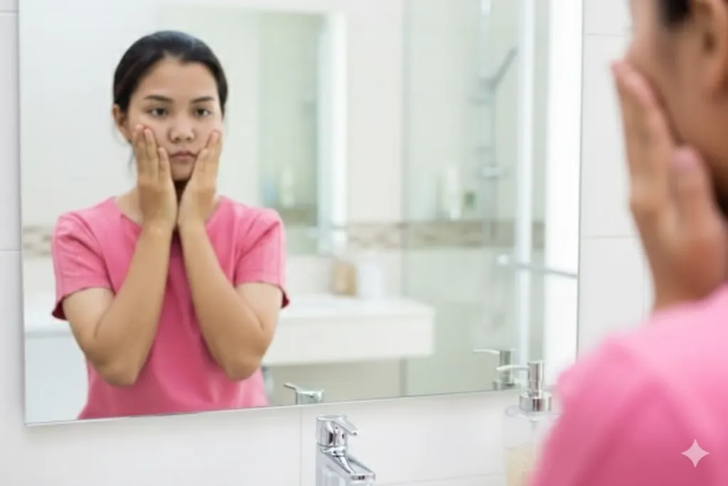 7 Cara Ampuh Atasi Wajah Tembem Agar Kontur Pipi Lebih Tirus & Tegas
